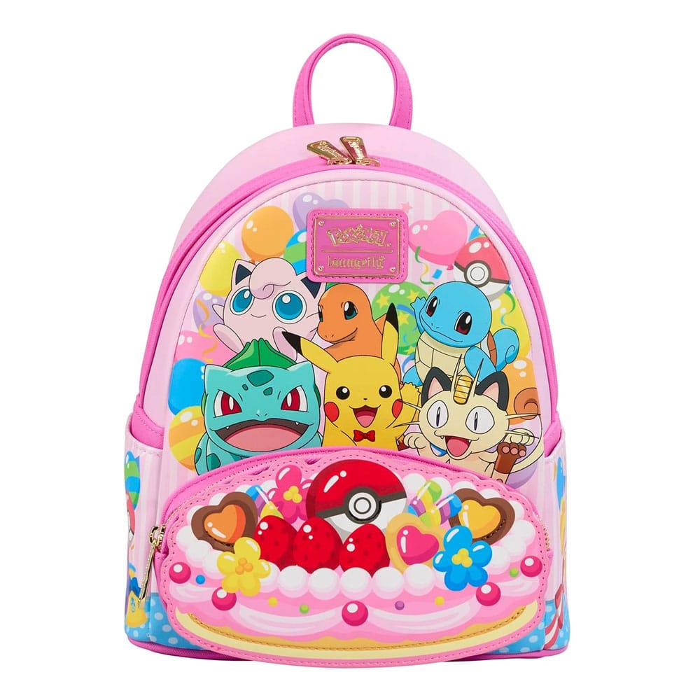 Pokémon by Loungefly sac à dos Mini Friends Party