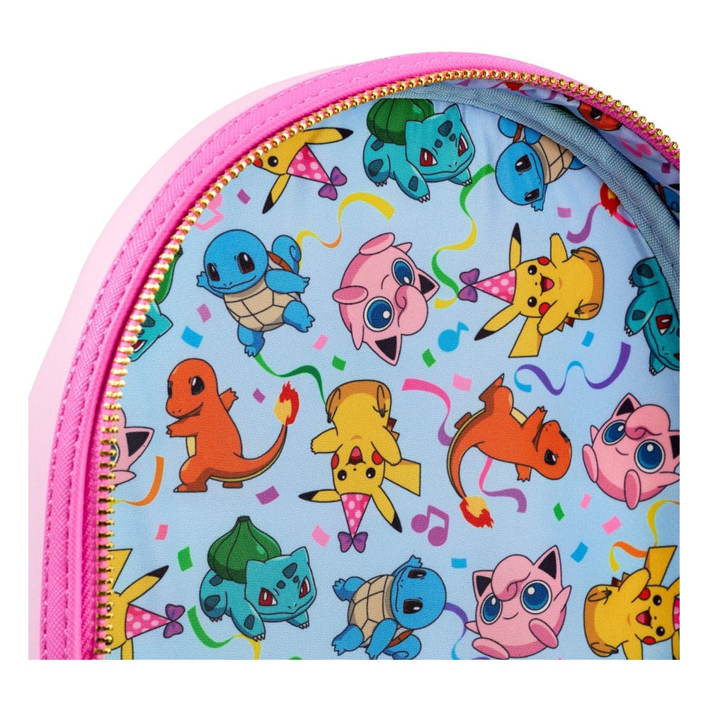 Pokémon by Loungefly sac à dos Mini Friends Party