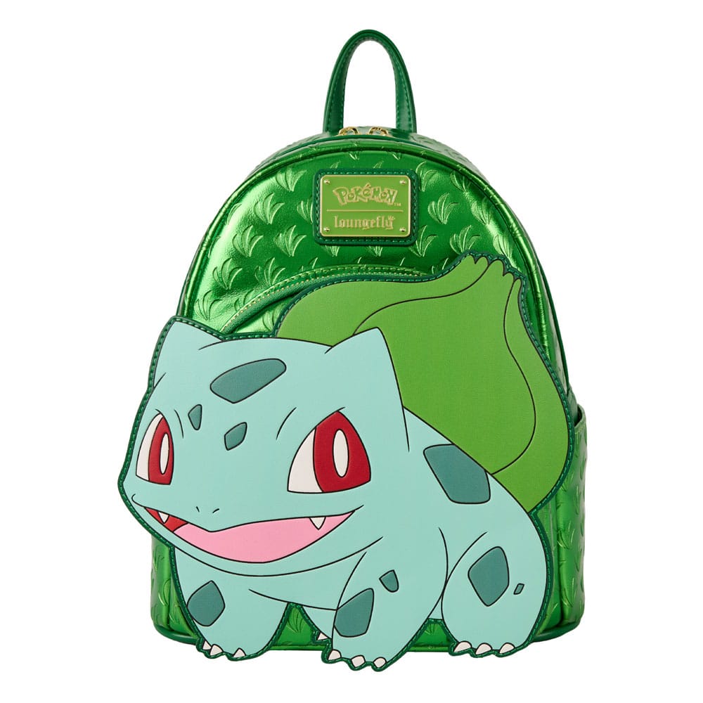 Pokemon by Loungefly sac à dos Mini Bulbasaur