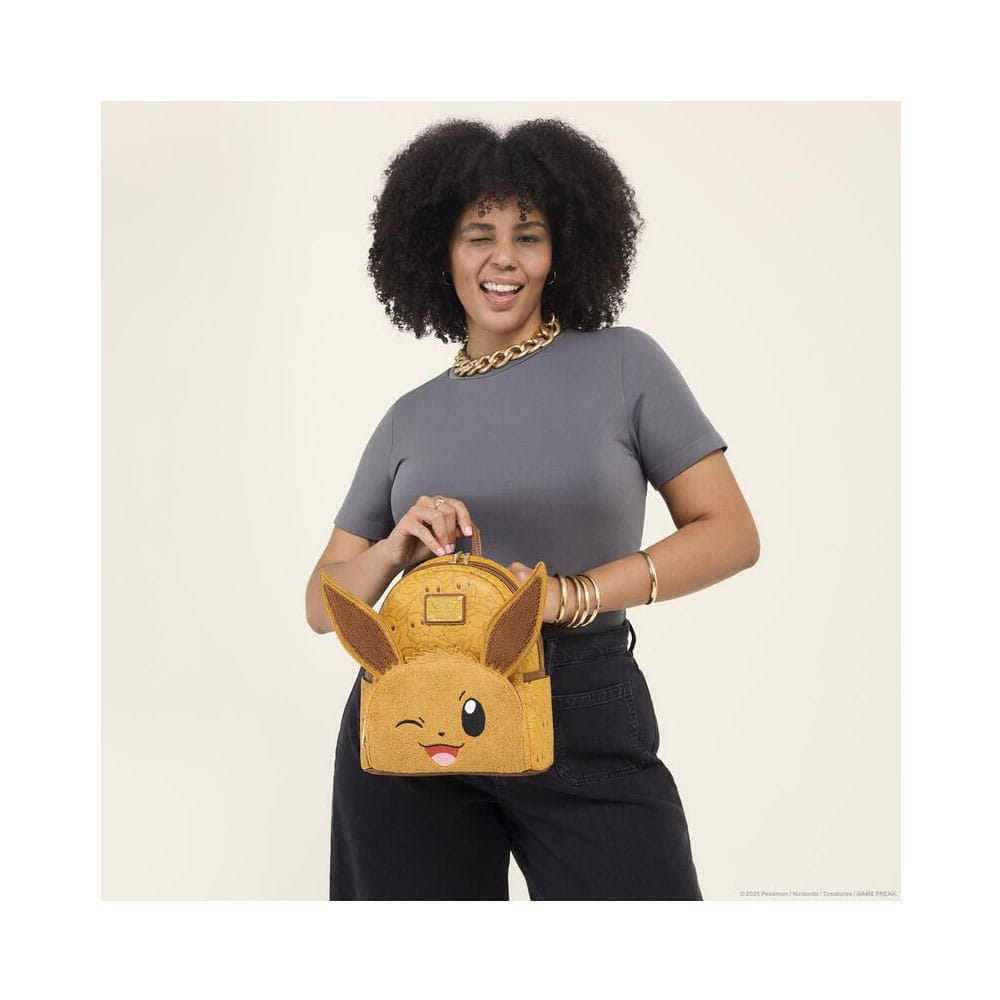 Pokémon by Loungefly sac à dos Mini Eevee