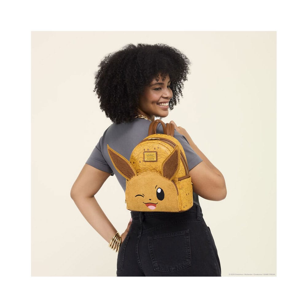 Pokémon by Loungefly sac à dos Mini Eevee
