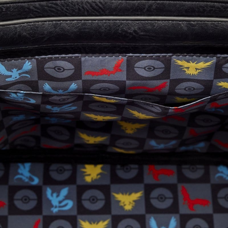 Pokémon by Loungefly sac à dos Mini Ice Legendary Birds