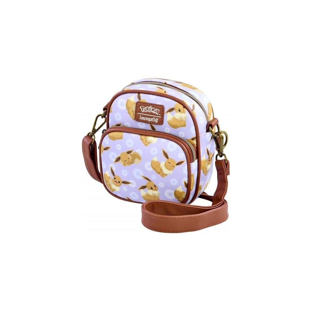 Pokémon by Loungefly étui pour carte de transport Eevee Violett