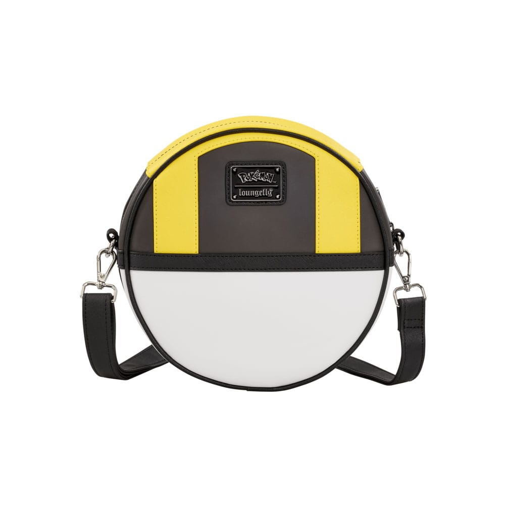 Pokémon by Loungefly Sac à bandoulière Pokeball Ultraball