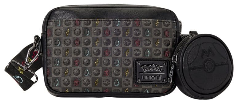 Pokémon by Loungefly sac à bandoulière Sling Legendary Beasts