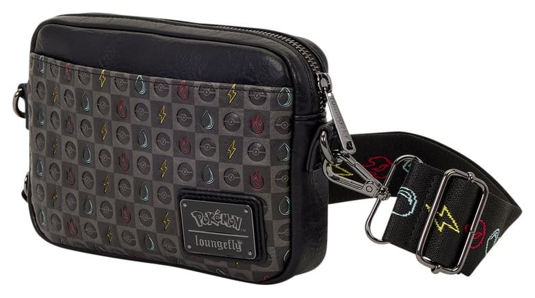 Pokémon by Loungefly sac à bandoulière Sling Legendary Beasts