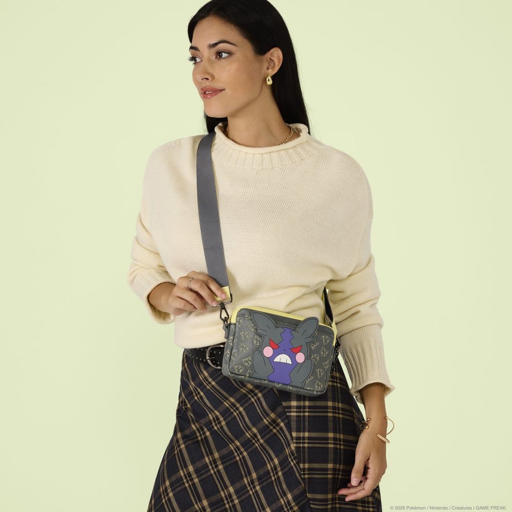 Pokémon by Loungefly sac à bandoulière Sling Morpeko
