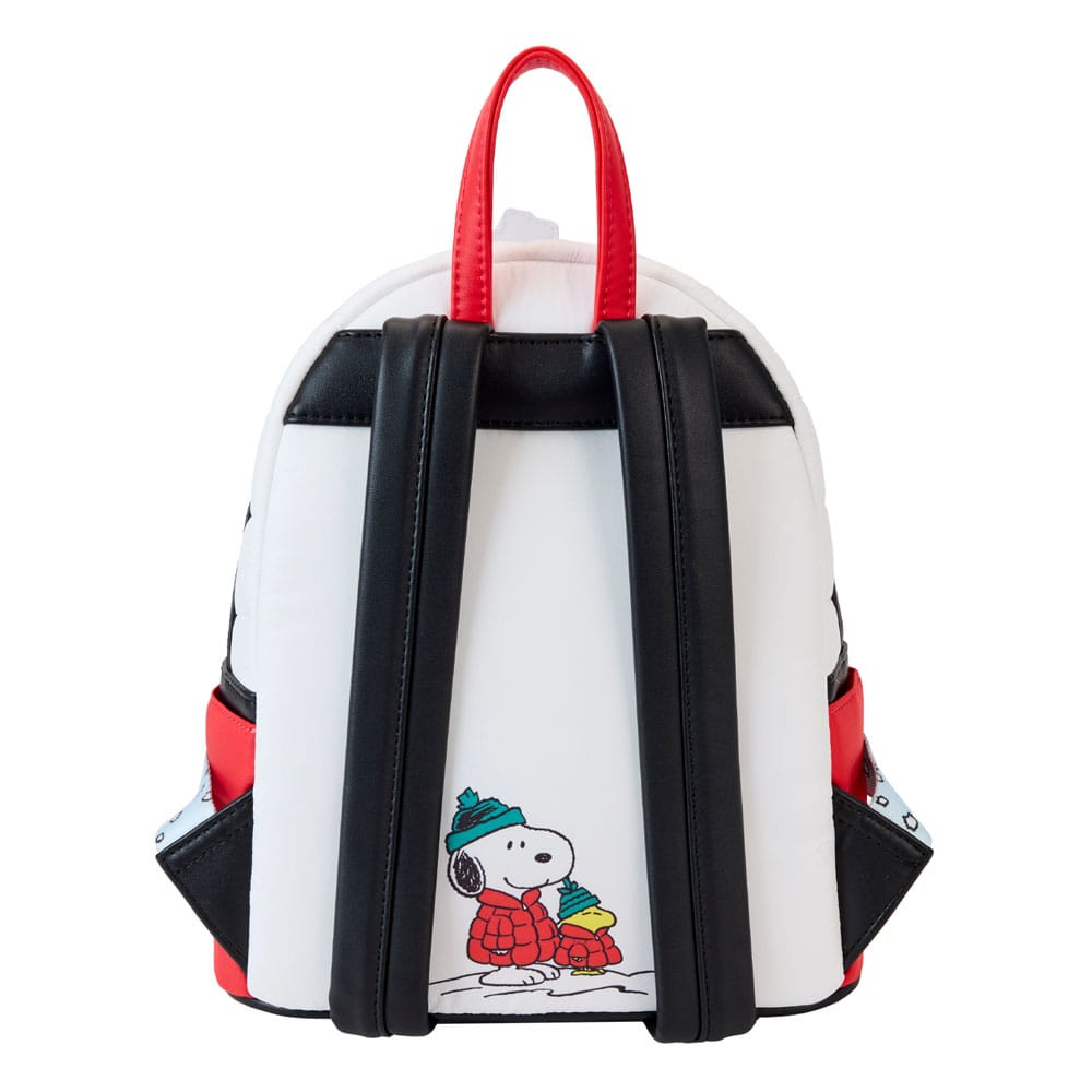 Peanuts by Loungefly Mini sac à dos Holiday