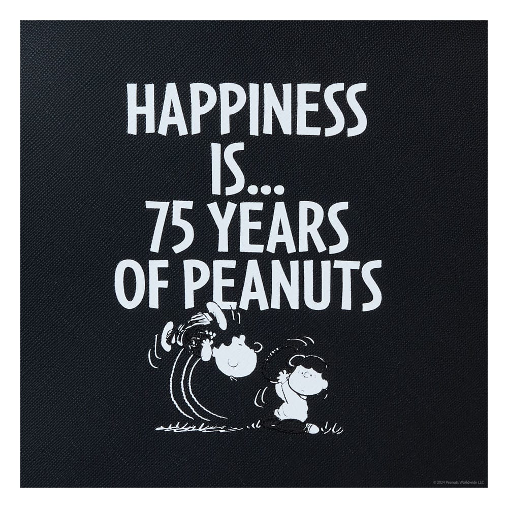 Peanuts by Loungefly Mini sac à dos 75th Anniversary