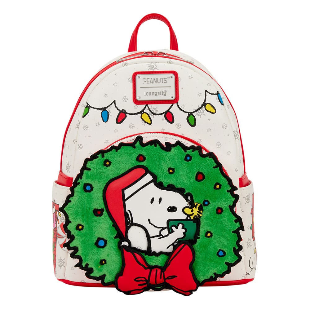 Peanuts by Loungefly sac à dos Mini Holiday