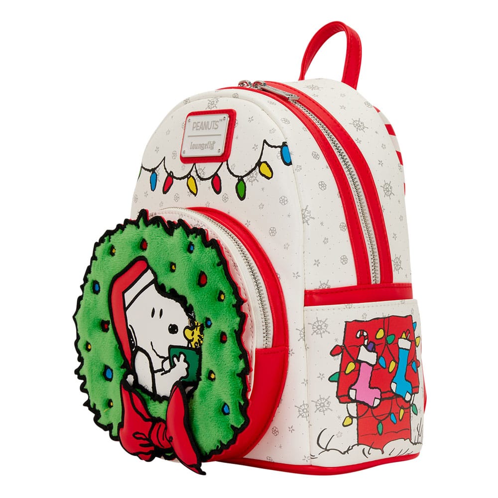 Peanuts by Loungefly sac à dos Mini Holiday