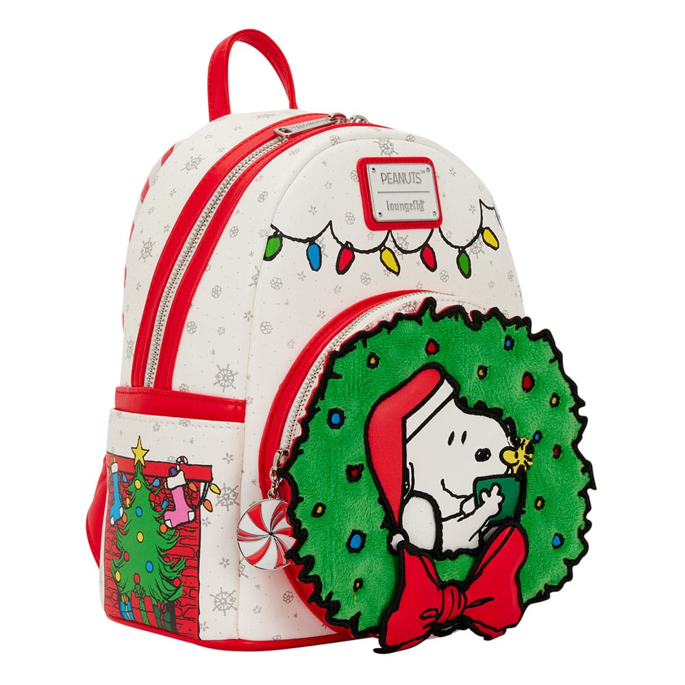Peanuts by Loungefly sac à dos Mini Holiday