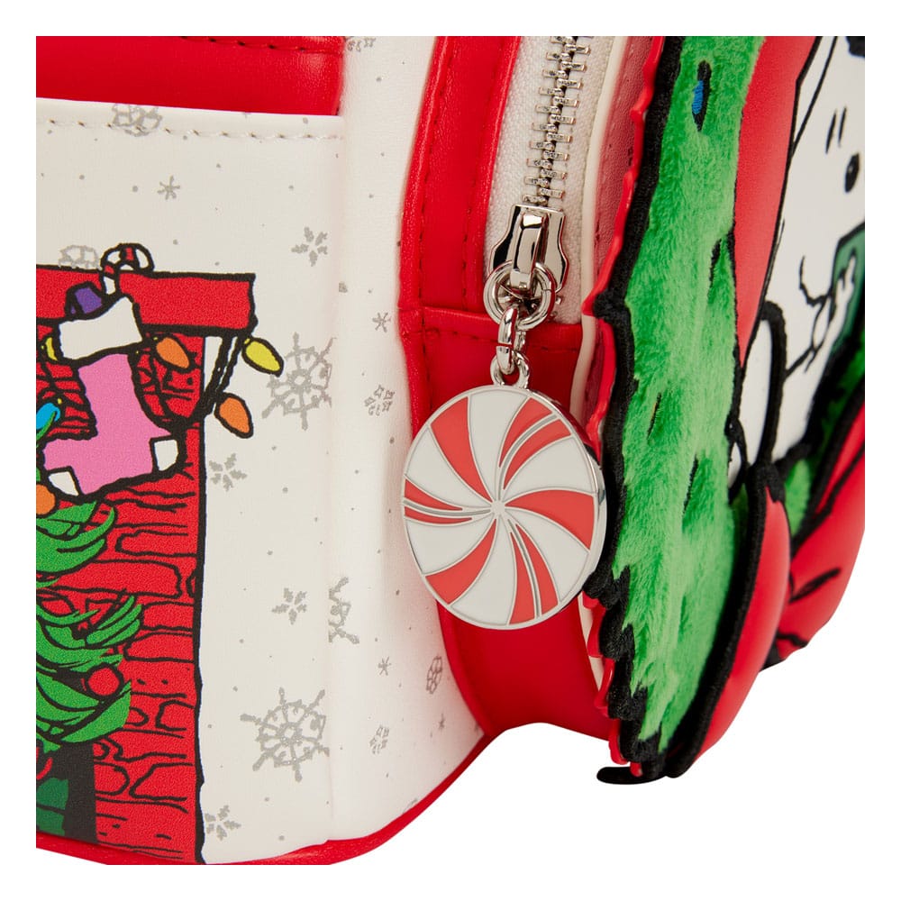 Peanuts by Loungefly sac à dos Mini Holiday