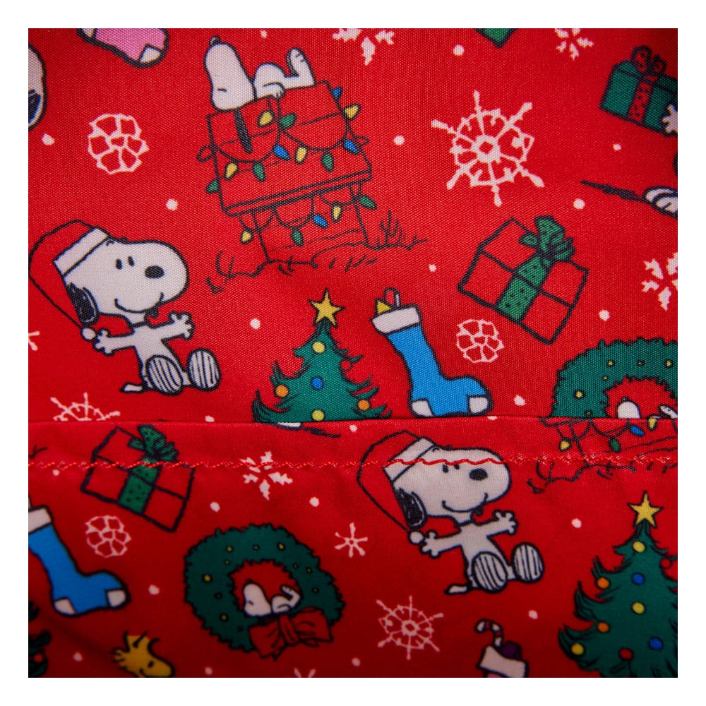 Peanuts by Loungefly sac à dos Mini Holiday