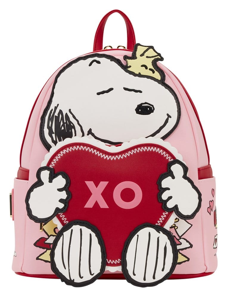 Peanuts by Loungefly sac à dos Mini Snoopy XO