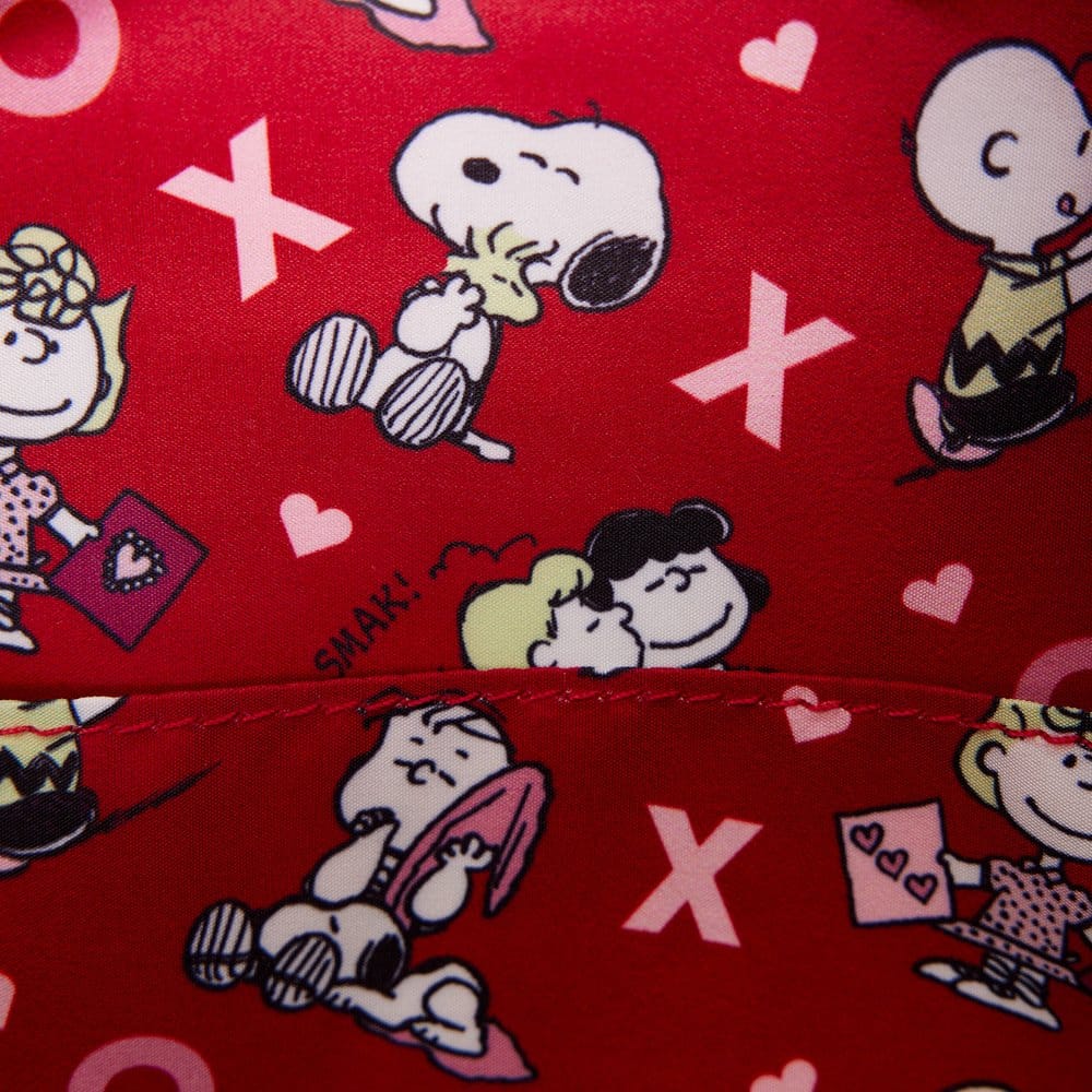 Peanuts by Loungefly sac à dos Mini Snoopy XO