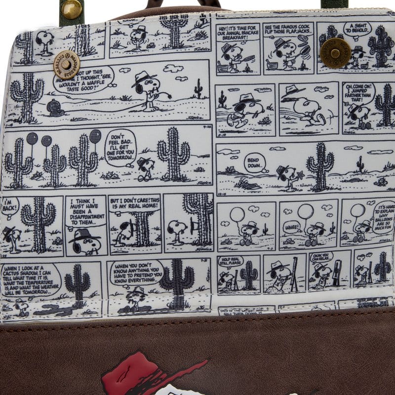 Peanuts by Loungefly sac à dos Mini Spike Desert