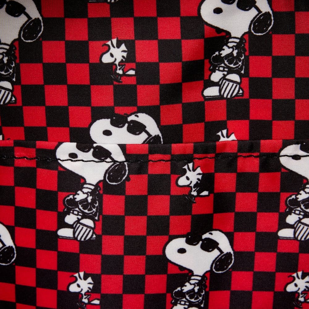 Peanuts by Loungefly sac à dos Mini Snoopy Grunge