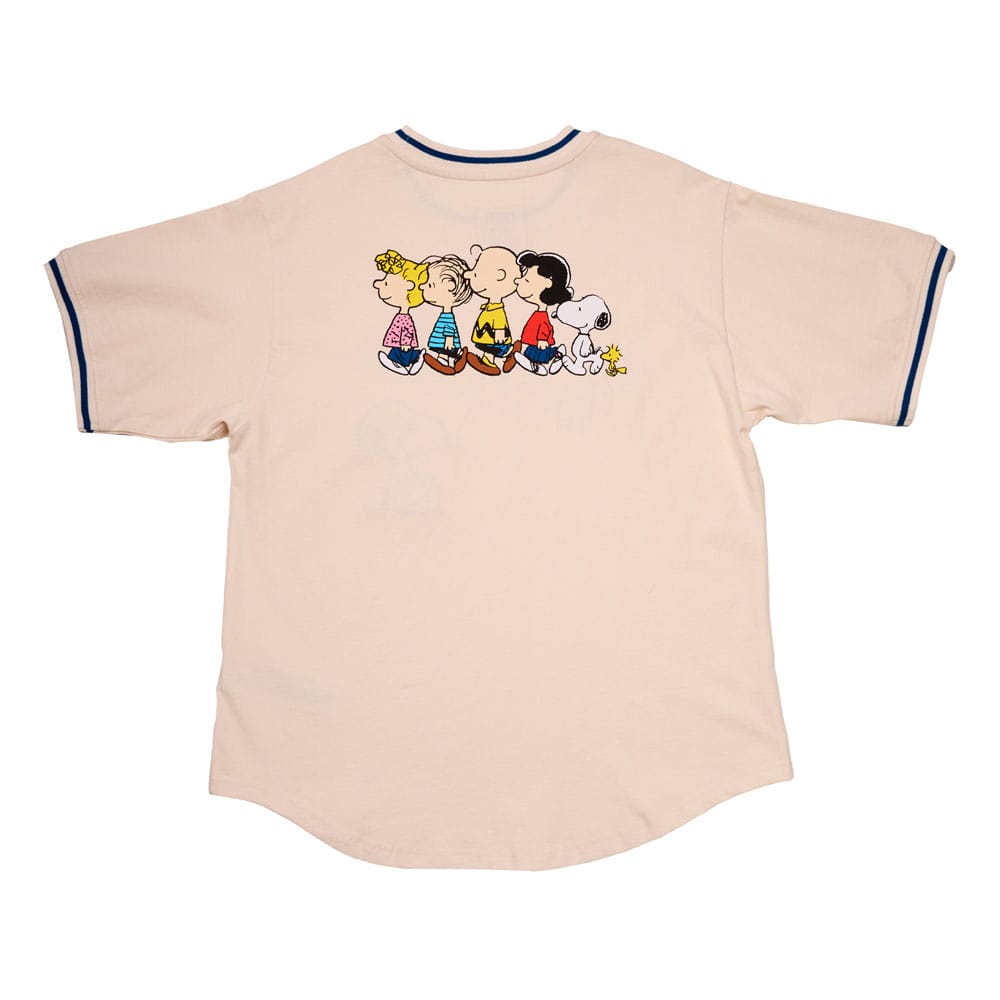Peanuts by Loungefly Tee T-Shirt Unisexe Sporty (XXL)