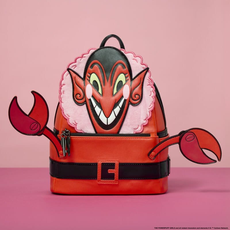 Powerpuff Girls by Loungefly sac à dos Mini Him Villain
