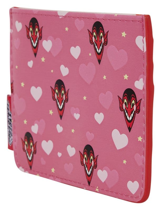 Powerpuff Girls by Loungefly étui pour carte de transport Him Villain