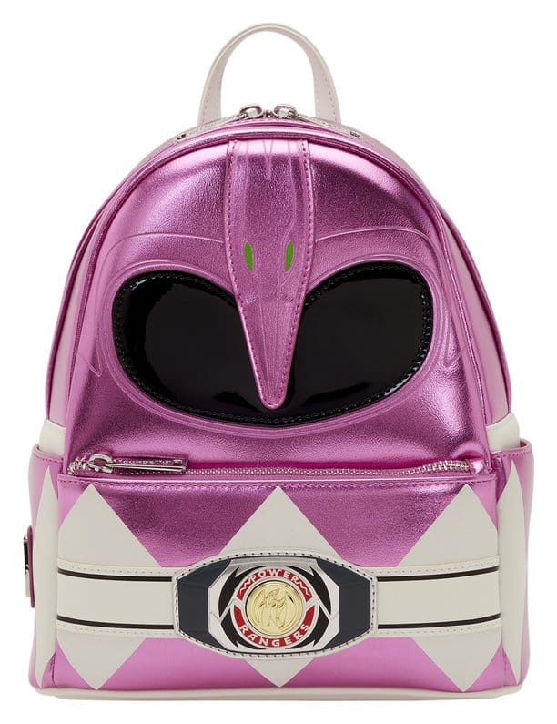 Hasbro by Loungefly sac à dos Mini Pink Ranger
