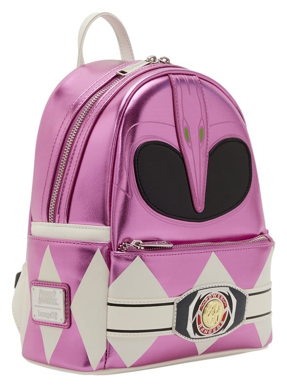 Hasbro by Loungefly sac à dos Mini Pink Ranger