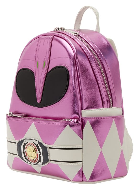 Hasbro by Loungefly sac à dos Mini Pink Ranger