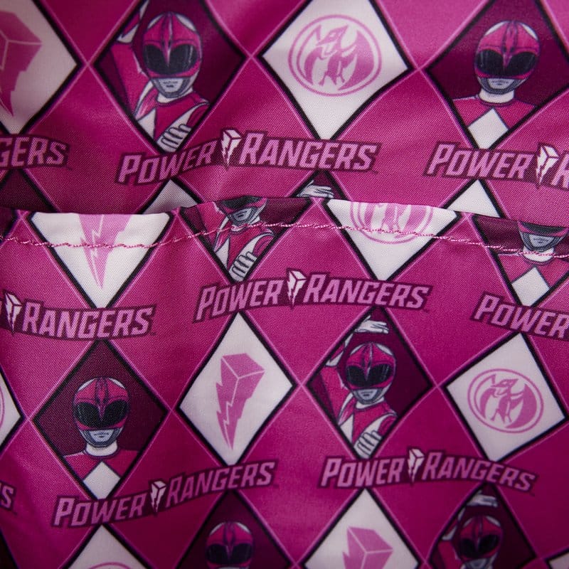 Hasbro by Loungefly sac à dos Mini Pink Ranger