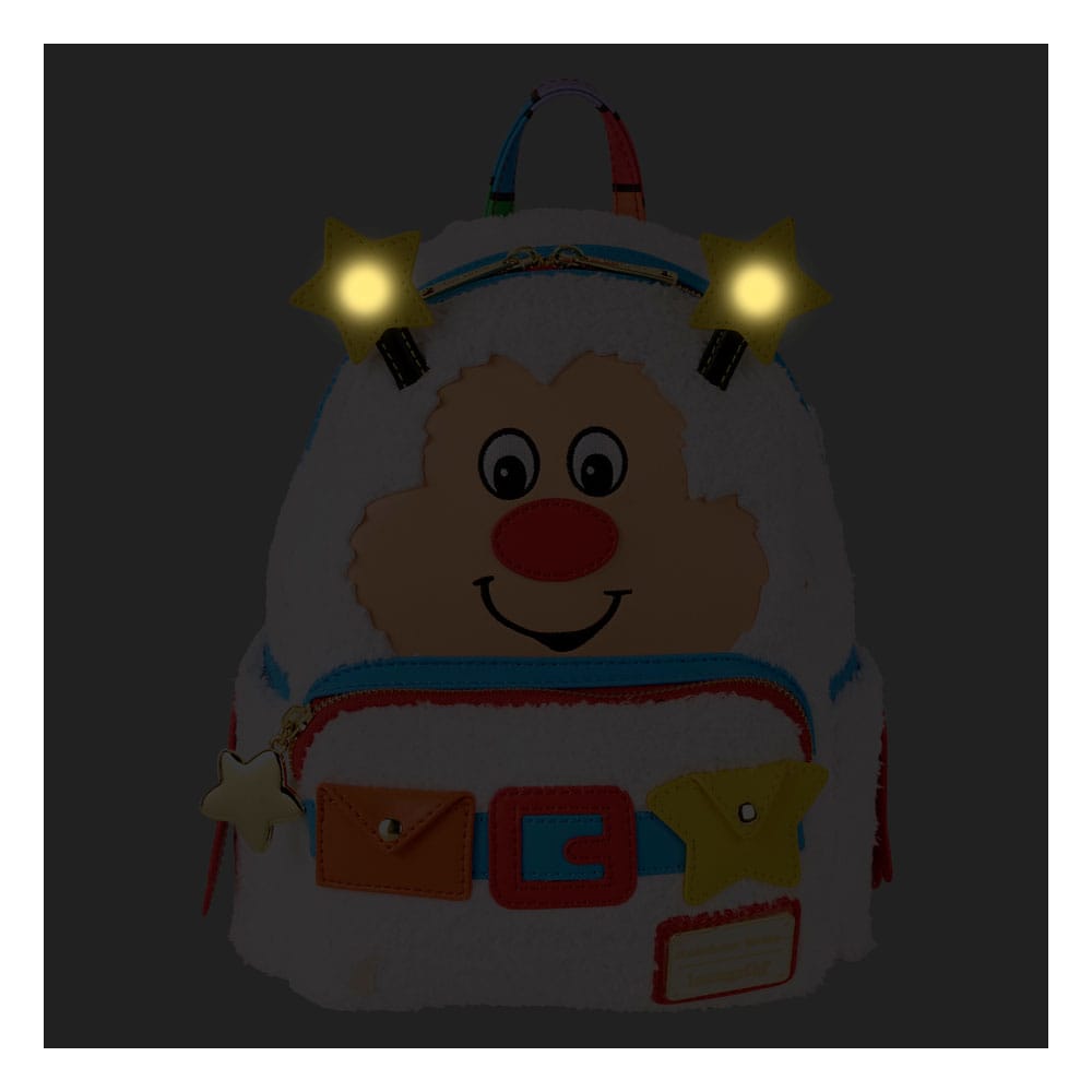 Blondine au pays de l'arc-en-ciel by Loungefly sac à dos Mini Twink