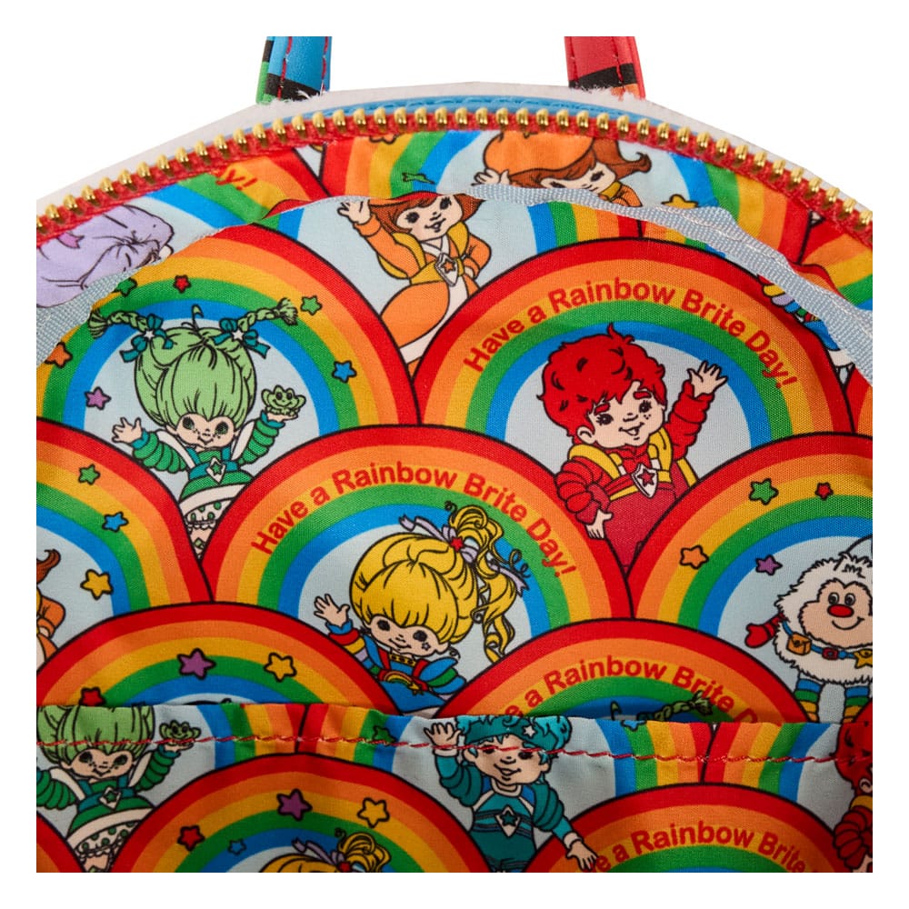 Blondine au pays de l'arc-en-ciel by Loungefly sac à dos Mini Twink