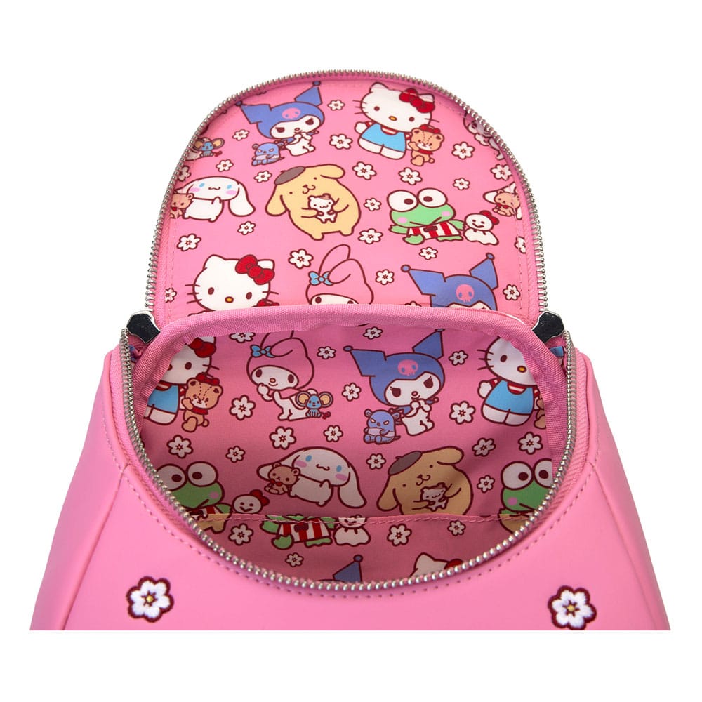Sanrio by Loungefly sac à dos Mini Hello Kitty & Friends Color Block