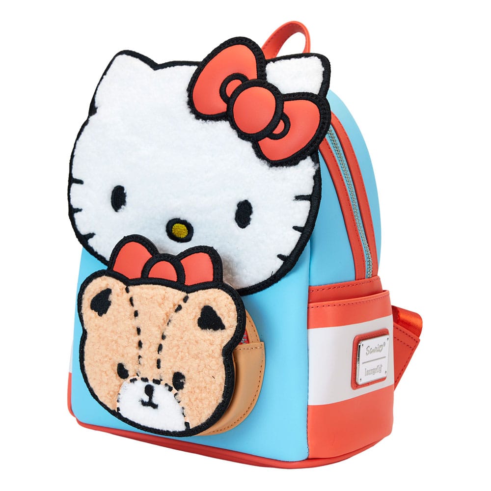 Sanrio by Loungefly sac à dos Mini Hello Kitty & Bear