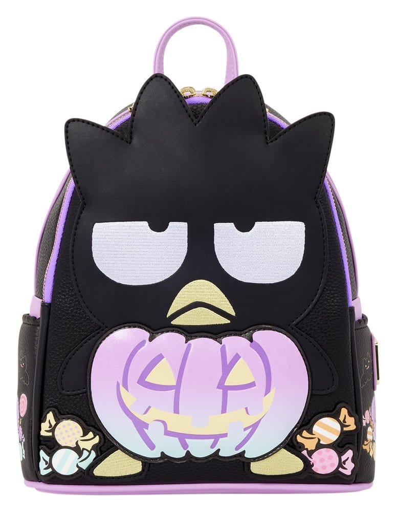 Sanrio by Loungefly sac à dos Mini Badtz-Maru Pumpkin