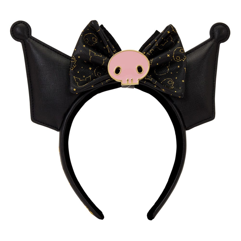 Sanrio by Loungefly serre-tête 20th Anniversary Kuromi