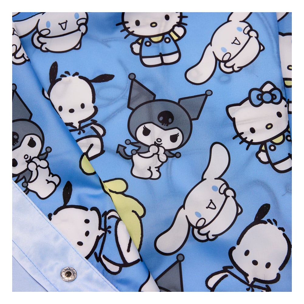 Sanrio by Loungefly sweater à capuche Unisexe Friends (XL)
