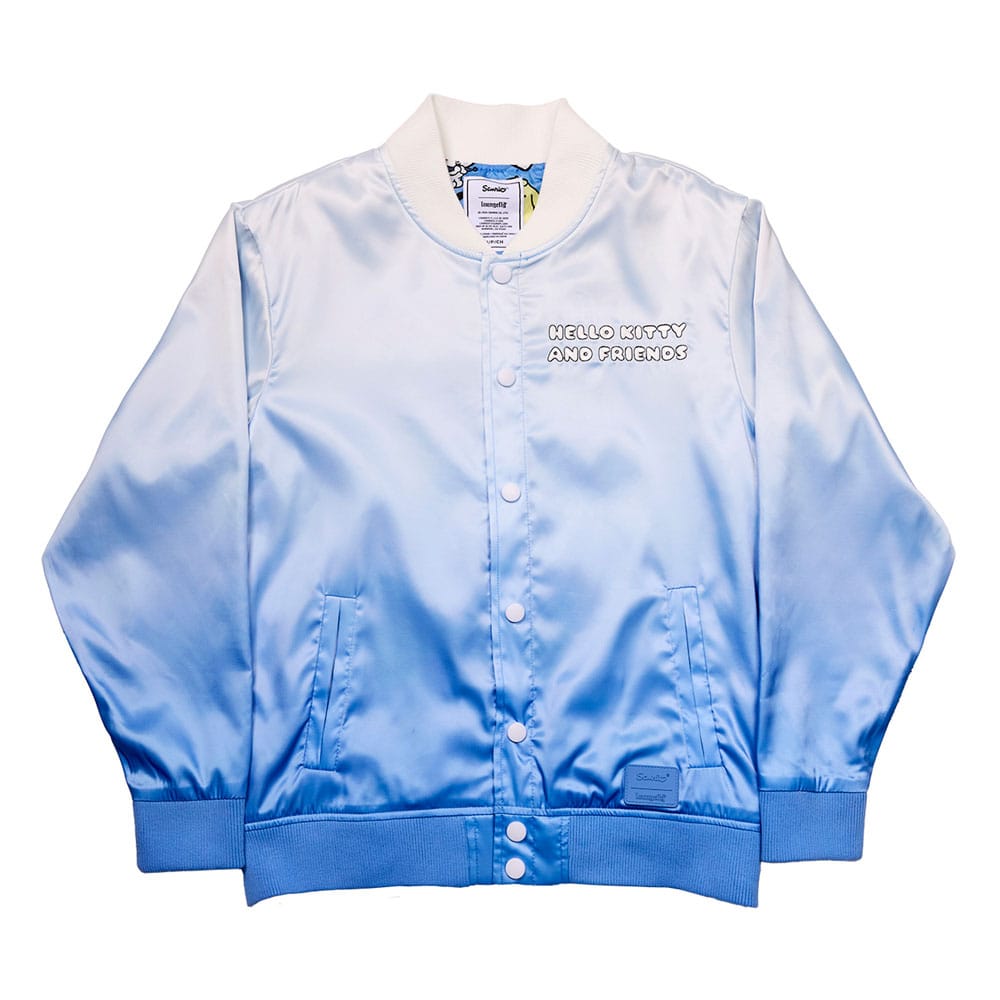 Sanrio by Loungefly sweater à capuche Unisexe Friends (S)