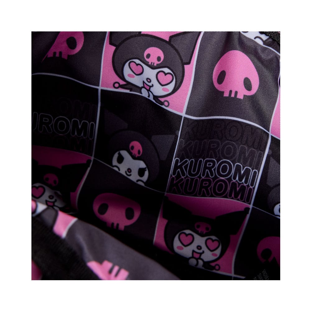 Sanrio by Loungefly sacoche de ceinture Kuromi