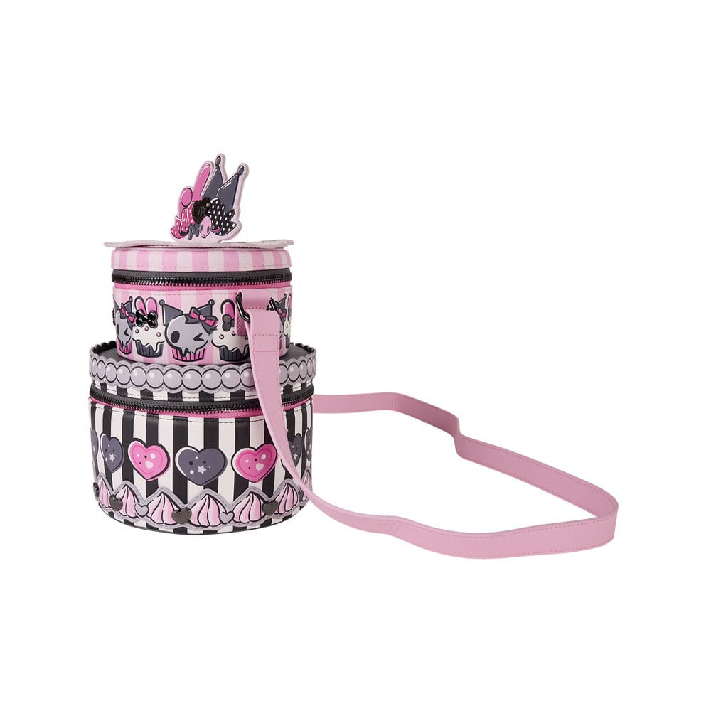 Sanrio by Loungefly sac à bandoulière My Melody and Kuromi