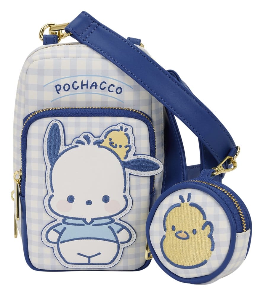 Sanrio by Loungefly sac à bandoulière Sling Pochacco