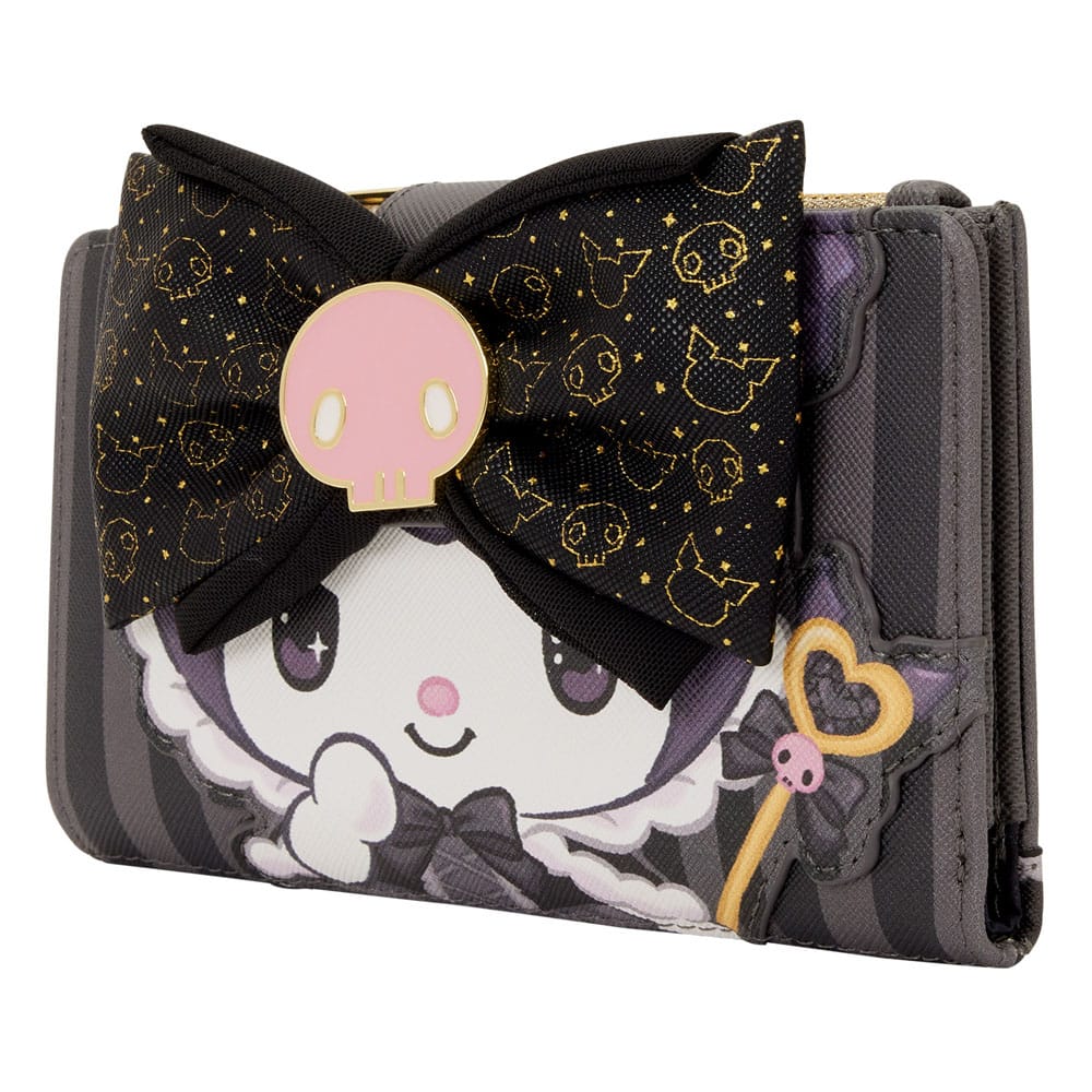 Sanrio by Loungefly Porte-monnaie 20th Anniversary Kuromi