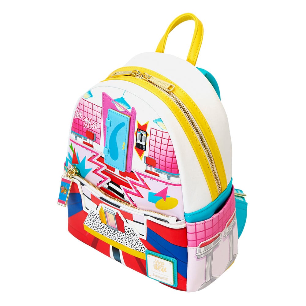 Universal by Loungefly sac à dos Mini Saved by the Bell The Max