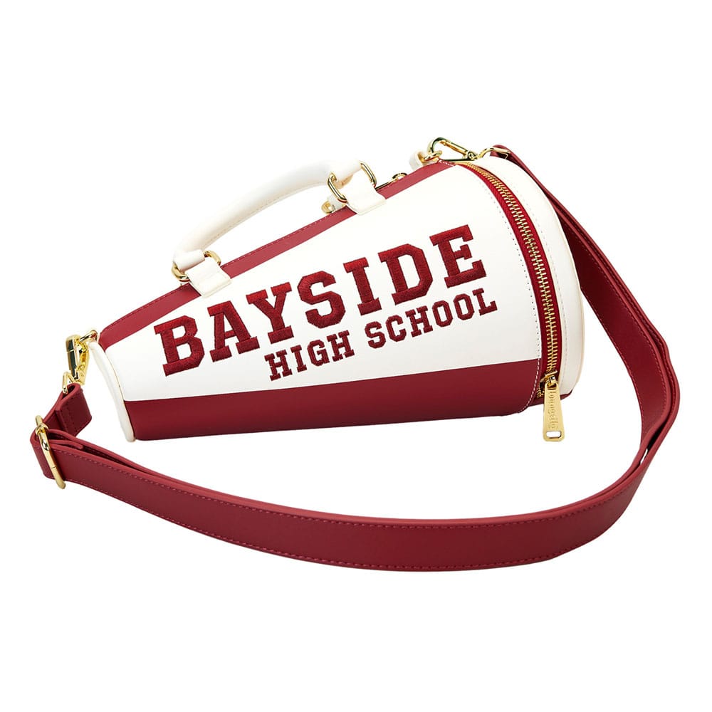Universal by Loungefly sac à porter Saved by the Bell Bayside High Megaphone
