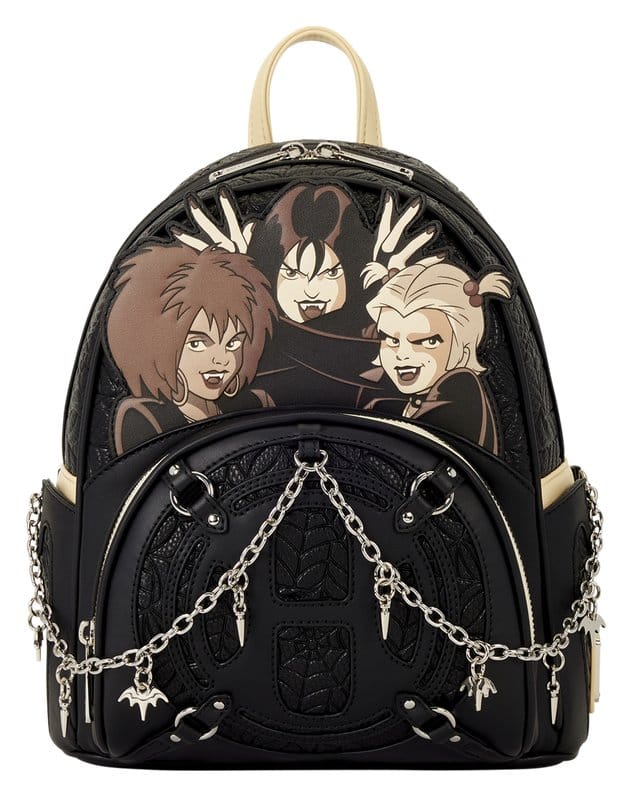 ScoobyDoo by Loungefly sac à dos Mini The Hex Girls