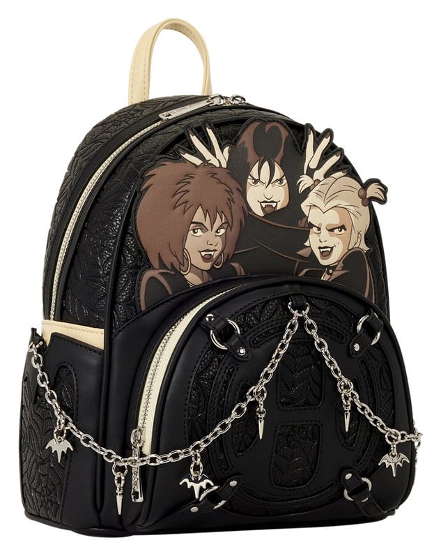 ScoobyDoo by Loungefly sac à dos Mini The Hex Girls