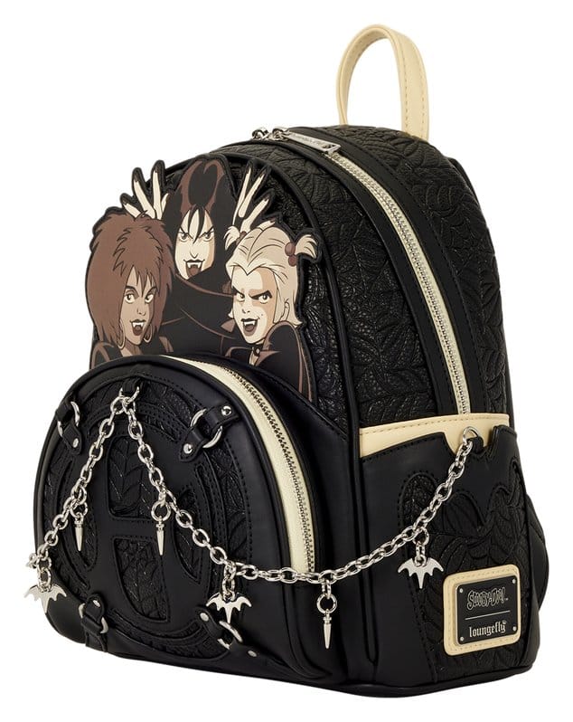 ScoobyDoo by Loungefly sac à dos Mini The Hex Girls