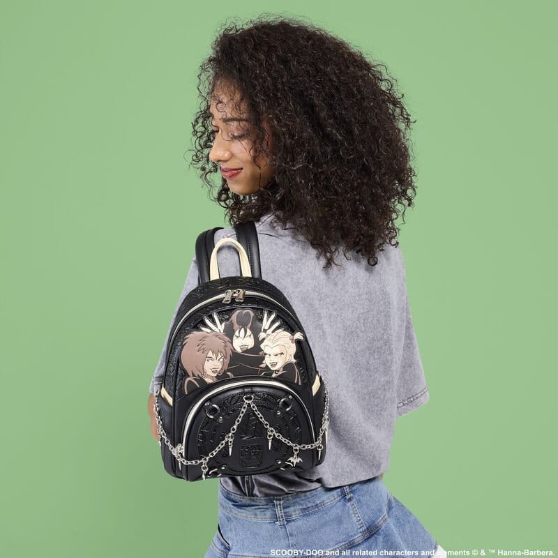 ScoobyDoo by Loungefly sac à dos Mini The Hex Girls