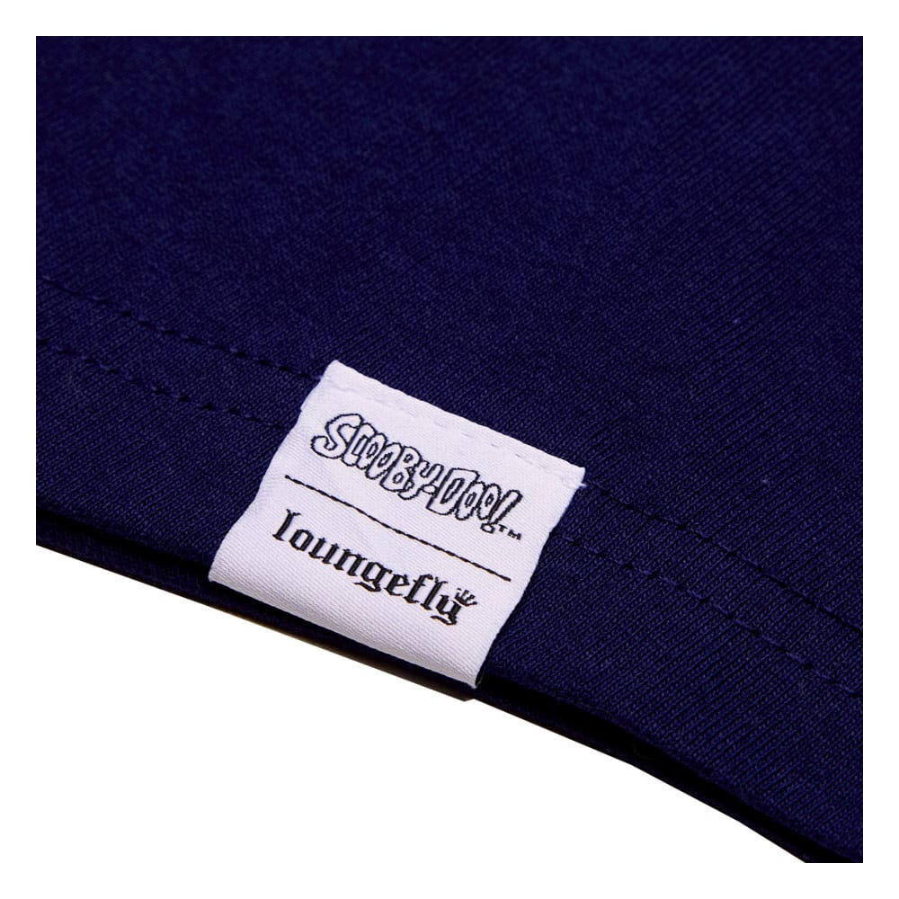 Scooby-Doo by Loungefly Tee T-Shirt Unisexe Classic Sporty (L)