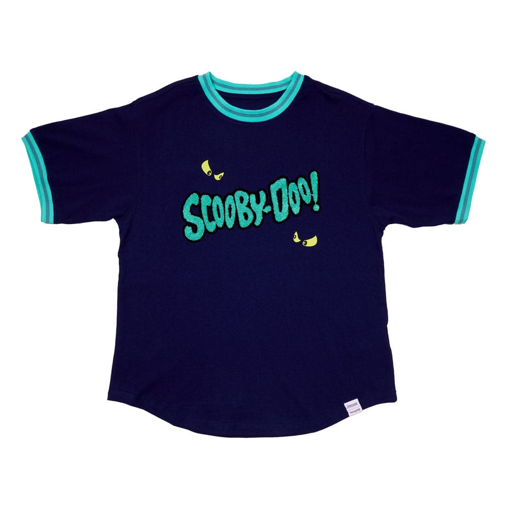 Scooby-Doo by Loungefly Tee T-Shirt Unisexe Classic Sporty (XL)