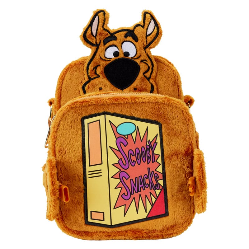 Scooby-Doo by Loungefly sac à bandoulière Crossbuddies